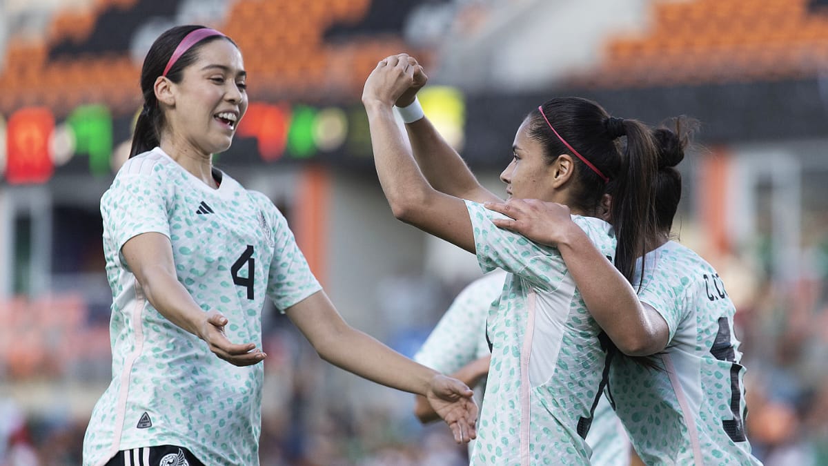 México y EU anuncian candidatura conjunta para el Mundial femenil de 2027